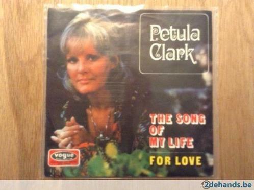 single petula clark, Cd's en Dvd's, Vinyl | Overige Vinyl