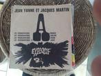 Ancien 45 tours de Jean yanne et Jacques Martin, CD & DVD, Vinyles | Autres Vinyles, Enlèvement ou Envoi