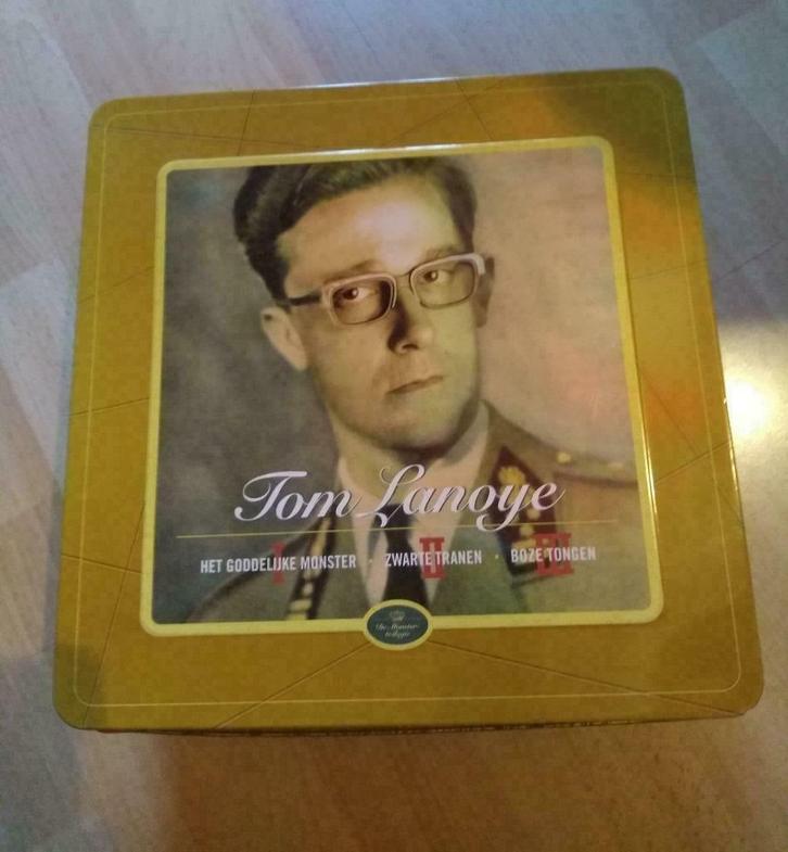 Tom Lanoye - De Monstertrilogie, Boeken, Romans, Gelezen, België, Verzenden