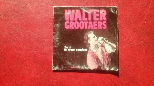 Walter grootaers - ze is er weer vandoor, CD & DVD, CD Singles, Enlèvement ou Envoi