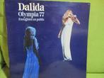 Dalida - Olympia 1977 - enregistrement en public