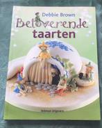 Boek van Debby Brown, achterste blad beetje beschadigd., Ophalen of Verzenden, Gebruikt
