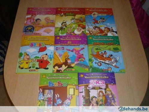 Dikke verhalenboeken Studio 100, Livres, Livres pour enfants | 4 ans et plus, Neuf, 4 ans
