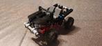 lego 8066 off roader 2 en 1, Kinderen en Baby's, Speelgoed | Duplo en Lego, Ophalen of Verzenden, Gebruikt, Complete set, Lego