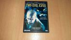 Two Evil Eyes (DVD) (US import regiovrij) Nieuwstaat, CD & DVD, DVD | Horreur, Gore, Envoi