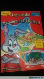 Jeu d ordinateur lapin malin 3-5ans, Enfants & Bébés, Utilisé, Enlèvement ou Envoi