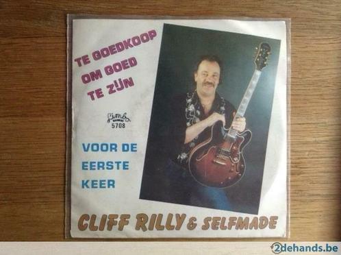 single cliff rilly & selfmade, CD & DVD, Vinyles | Néerlandophone