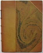 Toulet 1927 Les Contrerimes 62/472 Carlegle (ill) Binding, Antiek en Kunst, Antiek | Boeken en Manuscripten, Ophalen of Verzenden