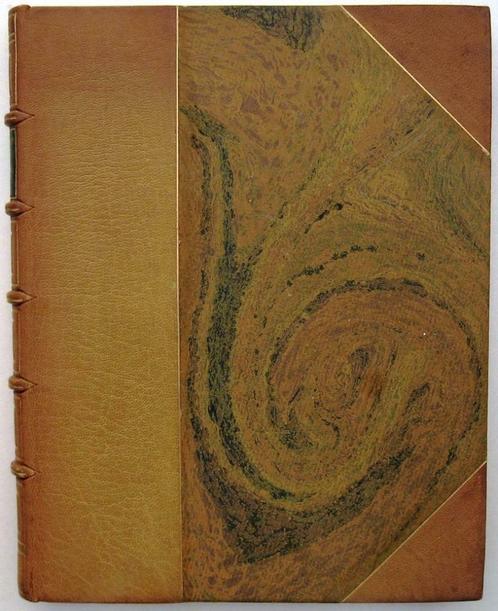 Toulet 1927 Les Contrerimes 62/472 Carlegle (ill) Binding, Antiek en Kunst, Antiek | Boeken en Manuscripten, Ophalen of Verzenden