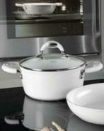 Nieuwe kookpot