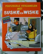 Postzegels verzamelen met Suske en Wiske - 1ste druk - NIEUW, Boeken, Stripverhalen, Nieuw, Ophalen of Verzenden, Eén stripboek