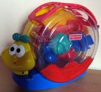 Fisher Price - Blokkenrups - Colimaçon avec cubes + musique, Ophalen of Verzenden, Gebruikt, Met geluid