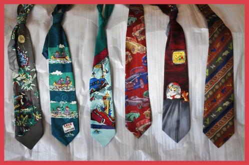 LOT van 39 dassen das stropdas stropdassen  diverse motieven, Vêtements | Hommes, Cravates, Porté, Envoi