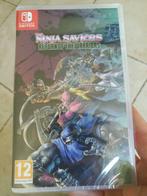 The Ninja Saviors neuf, Consoles de jeu & Jeux vidéo, Enlèvement