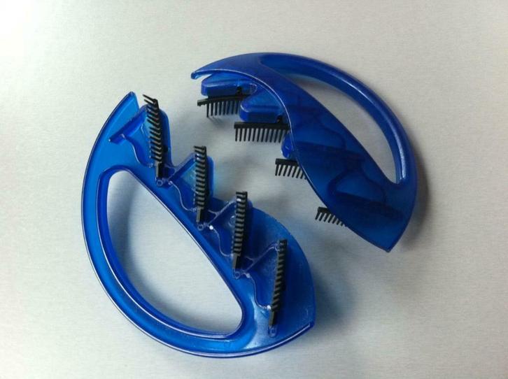 Lot 8 haaraccessoires, Bijoux, Sacs & Beauté, Beauté | Soins des cheveux, Comme neuf, Autres types, Enlèvement ou Envoi