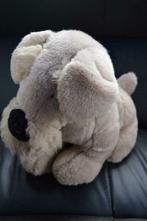 Grote knuffel hond, Kinderen en Baby's, Speelgoed | Knuffels en Pluche, Ophalen of Verzenden, Gebruikt, Hond