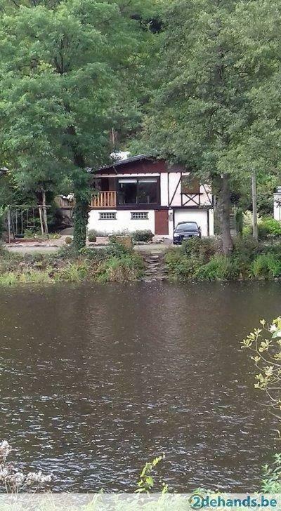 vakantiehuis aan de ourthe, Vakantie, Vakantiehuizen | België, Ardennen of Luxemburg, Chalet, Bungalow of Caravan, Landelijk, Aan meer of rivier