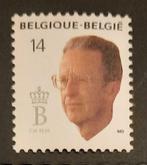 België: OBP 2382 ** Koning Boudewijn 1990., Koninklijk huis, Ophalen of Verzenden, Zonder stempel, Frankeerzegel