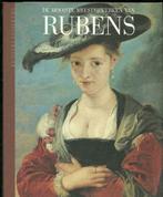 Boek van ,, De mooiste meesterwerken van Rubens ,,zie foto's, Gelezen, Ophalen of Verzenden