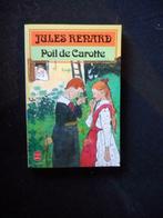 Poil de Carotte de Jules Renard, Gelezen, Ophalen of Verzenden