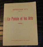 La Poésie et les Arts, Gelezen, Ray GUILMAIN, Ophalen of Verzenden, Eén auteur