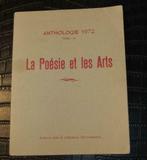 La Poésie et les Arts, Ray GUILMAIN, Enlèvement ou Envoi, Un auteur, Utilisé