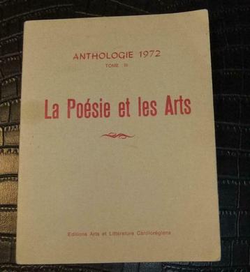 La Poésie et les Arts