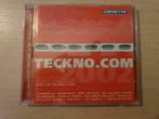 double cd audio Various – Teckno com 2002, CD & DVD, CD | Dance & House, Drum and bass, Enlèvement ou Envoi