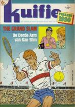 Weekblad Kuifje van 6-2-1990 , 45ste Jaargang, Nummer 6, Utilisé, Enlèvement ou Envoi, Plusieurs comics, Europe