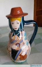 cruche de poterie, Antiquités & Art, Art | Sculptures & Bois, Enlèvement ou Envoi