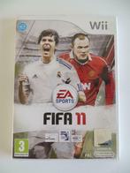 Jeu Wii FIFA 11, Consoles de jeu & Jeux vidéo, Jeux | Nintendo Wii, Online, Enlèvement ou Envoi, Utilisé, À partir de 3 ans