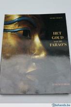Het Goud van de Farao's, Livres, Art & Culture | Architecture, Utilisé