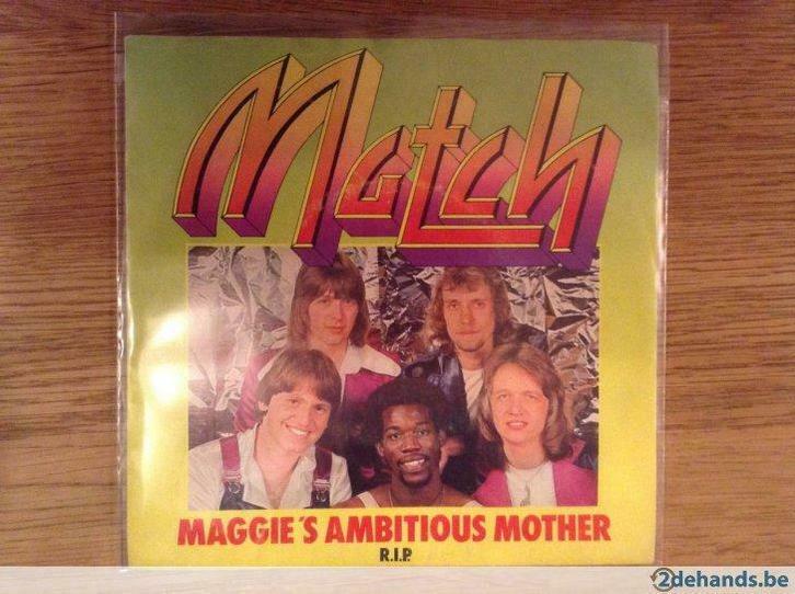 single match, Cd's en Dvd's, Vinyl | Pop