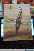 helicopter Belgisch leger, Verzamelen, Militaria | Algemeen