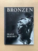 Franz Mikorey Bronzen - Carl Albrecht Haenlein, Boeken, Kunst en Cultuur | Beeldend, Ophalen of Verzenden