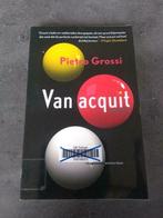 Van acquit, Pietro Grossi, Utilisé, Enlèvement ou Envoi