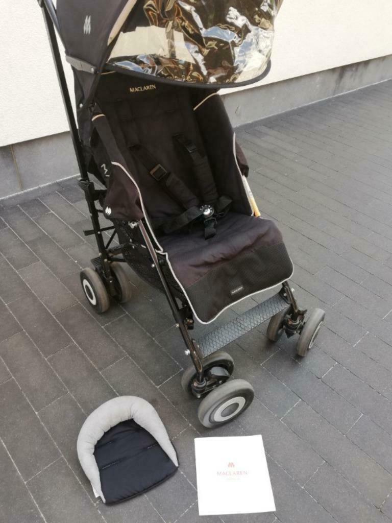 ② Buggy maclaren techno xt — Buggy's — 2dehands