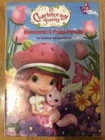 DVD charlotte aux fraises, Ophalen of Verzenden, Zo goed als nieuw