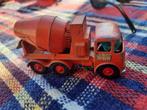 Ready-mix concrete truck, matchbox series King size n.13, Matchbox, Enlèvement ou Envoi