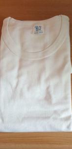 TSHIRT ABL, RICHA, Autres tailles, Envoi, Blanc