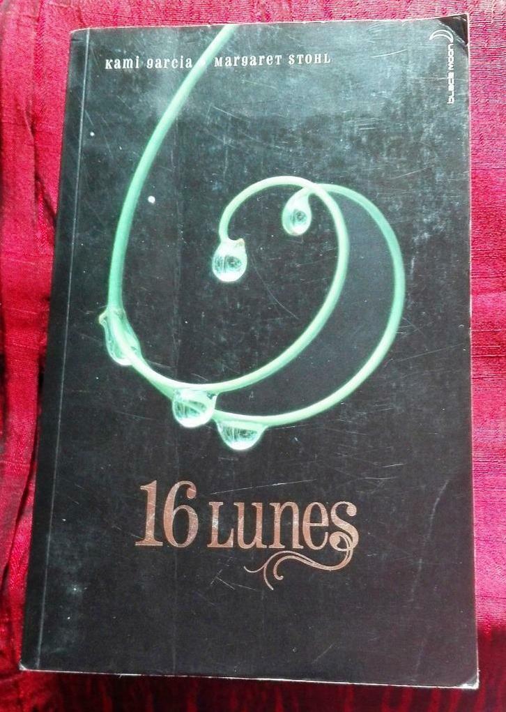 GARCIA & STOHL : 16 Lunes, Livres, Fantastique, Utilisé, Enlèvement