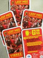 Vivez avec les Red Devils (30 packs), Collections, Enlèvement ou Envoi, Magasin ou Supermarché, Neuf