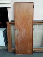 Porte, Enlèvement, Utilisé, Autres types, Bois