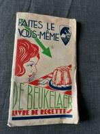 De Beukelaer – livre de recettes, Livres, Livres de cuisine, Gâteau, Tarte, Pâtisserie et Desserts, Utilisé, Enlèvement ou Envoi