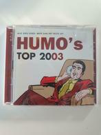 2CD Humo's top 2003, Enlèvement ou Envoi