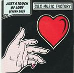 45T: C&C Music Factory Just a touch of love : House, 7 pouces, Enlèvement ou Envoi, Single, Dance