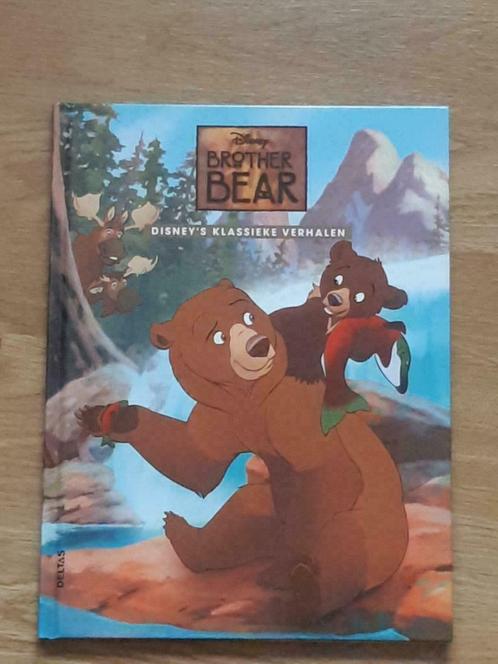 boek "Brother Bear"-Disney's klassieke Verhalen-hardcover, Boeken, Kinderboeken | Kleuters, Nieuw, Jongen of Meisje, Ophalen