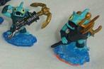 Skylanders - Type water (2 stuks), Avontuur en Actie, Gekoppelde computers, 1 speler, Ophalen of Verzenden