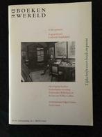 De Boekenwereld tijdschrift, Boeken, Verzenden