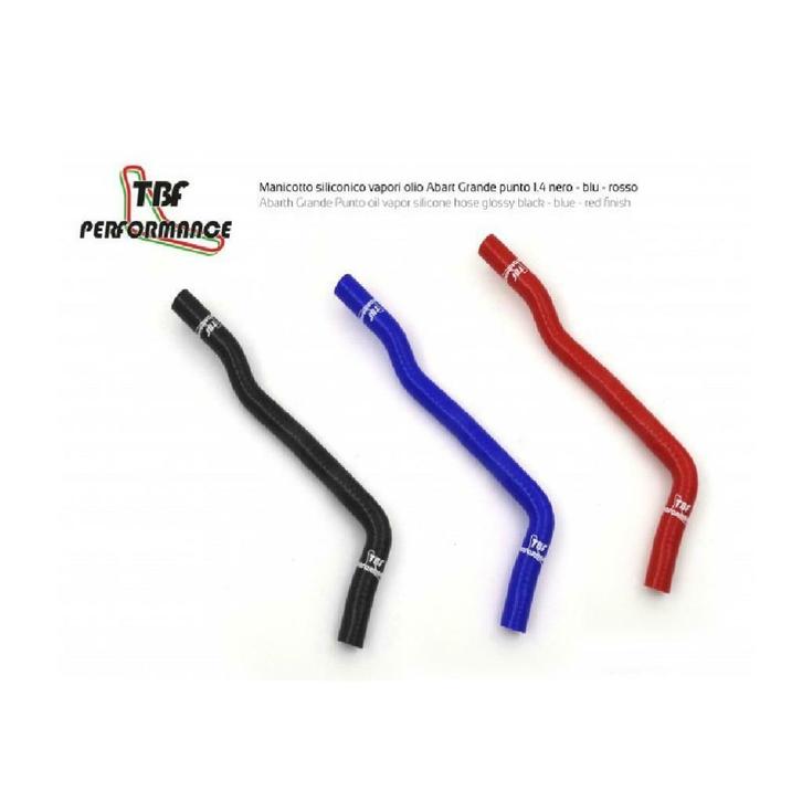 Durite en silicone pour vapeur d’huile Abarth 500, Punto, Auto diversen, Autosport-onderdelen, Nieuw, Ophalen of Verzenden